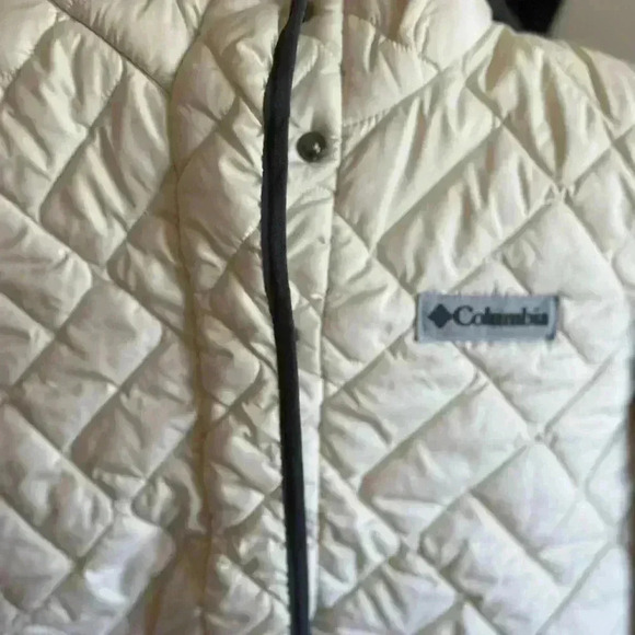 WOMENS COLUMBIA HOODED PULLOVER SIZE SMALL - Picture 10 of 11